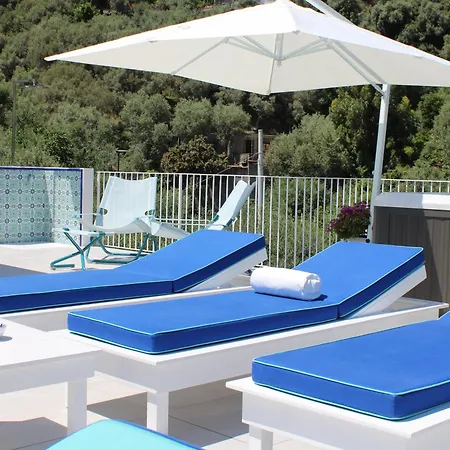 Holiday home Posidonia House, Villino Vista Mare