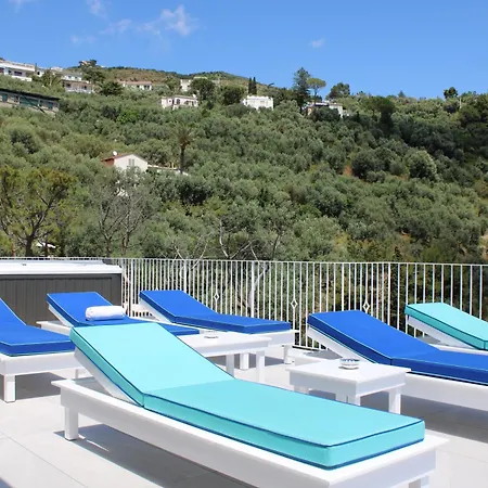 Holiday home Posidonia House, Villino Vista Mare Nerano