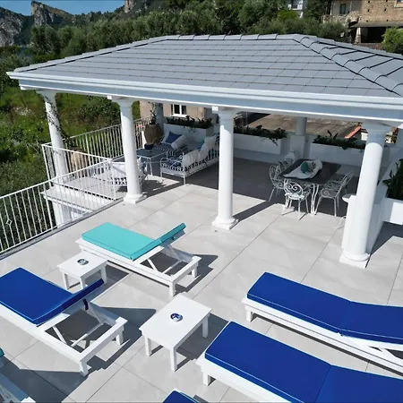 Holiday home Posidonia House, Villino Vista Mare