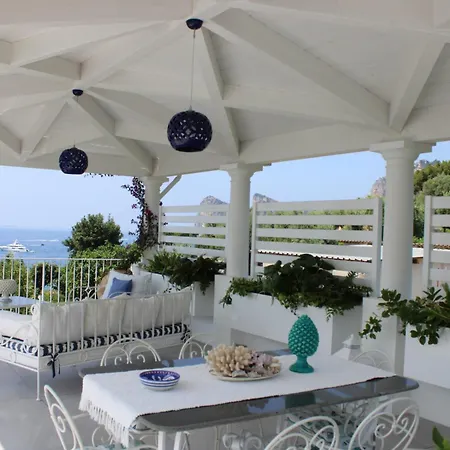 Posidonia House, Villino Vista Mare Holiday home Nerano