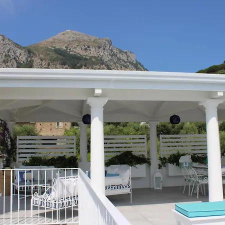 Holiday home Posidonia House, Villino Vista Mare