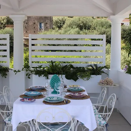 Posidonia House, Villino Vista Mare Holiday home *