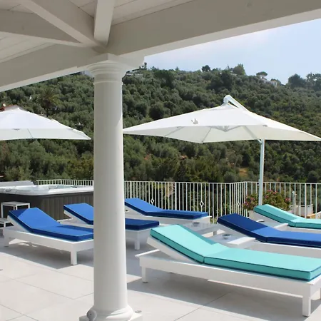 Posidonia House, Villino Vista Mare Nerano