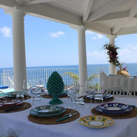 Posidonia House, Villino Vista Mare Holiday home *